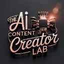 Logo AI Content Creator Lab
