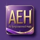 Logo AI EM<mark>POWERED</mark> HUB