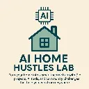 Logo “AI Home Hustles Lab”