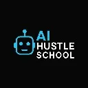 Logo AI Hustle School