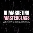 Logo AI <mark>Marketing</mark> Masterclass