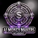 Logo AI Money Makers Academy