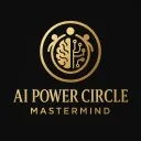 Logo AI Power Circle Mastermind