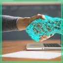 Logo AI Powered SEO