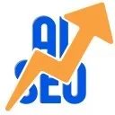 Logo AI SEO Mastery with Caleb Ulku
