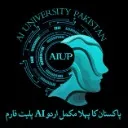 Logo AI UNIVERSITY PAKISTAN