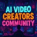 Logo AI Video Creators Community