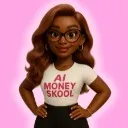 Logo AI Money Skool