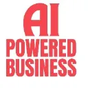 Logo AI-Powered Business with Wendy