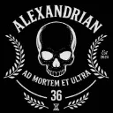 Logo Alexandrians