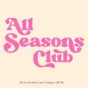 Logo All Seasons Club