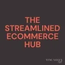 Logo The Streamlined eCommerce Hub