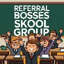 Logo Referral Bosses
