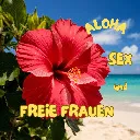 Logo Aloha, Sex und freie Frauen