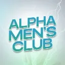 Logo Alpha Men's Club