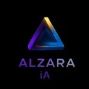 Logo Alzara IA academy