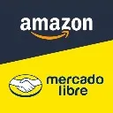 Logo Amazon - Mercado Libre seller