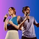 Logo Amplify Voice AI (Alejo&Paige)