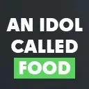 Logo AN IDOL CALLED FOOD