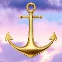 Logo Anchored In Hope