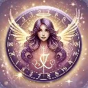 Logo Angels Club ✨🧚🏻‍♂️💖🌈