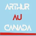 Logo ARTHUR AU CANADA