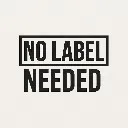 Logo No Label Needed
