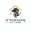Logo At Your Home Dog Training