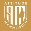 Logo Attitude <mark>Mann</mark>equin
