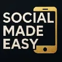Logo Social Made Easy