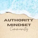 Logo Authority Mindset Community