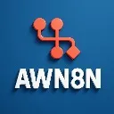 Logo Automate with N8N