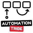 Logo Automation Tribe