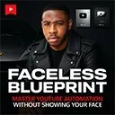 Logo Faceless Blueprint