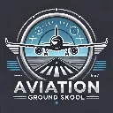 Logo Aviation Ground Skool