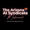 Logo AZ AI Syndicate - Mastermind