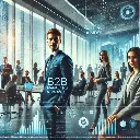 Logo B2B Marketing & Sales Insider
