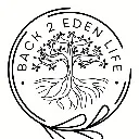 Logo Back2EdenLife
