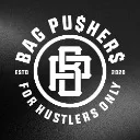 Logo Bag Pushers Academy