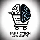 Logo Bakriotech AutoEcom AI