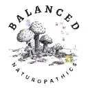 Logo BALANCED Natu<mark>ropa</mark>thics