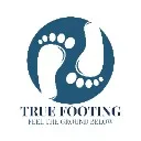 Logo True Footing