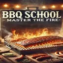Logo BBQ School
