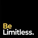 Logo Be Limitless.