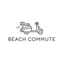 Logo Beach Com<mark>mut</mark>e