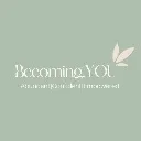 Logo Becoming.YOU✨