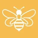 Logo Bee Free Collective