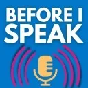 Logo Before I Speak
