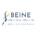Logo Beine <mark>Wellness</mark> Building