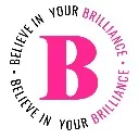 Logo Believe In Your Brilliance